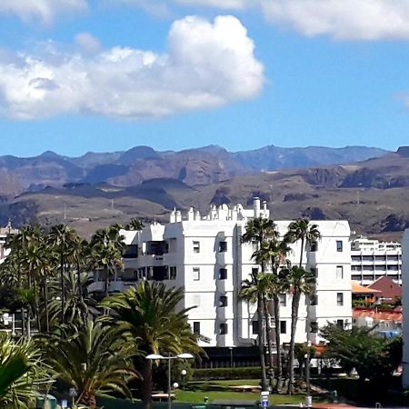 Taidia Tropical Apartman Maspalomas  Kültér fotó