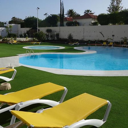 Taidia Tropical Apartman Maspalomas  Kültér fotó