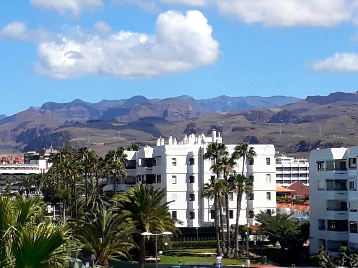 Taidia Tropical Apartman Maspalomas  Kültér fotó