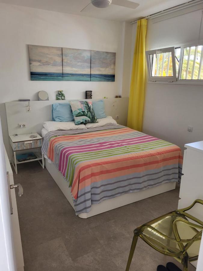 Taidia Tropical Apartman Maspalomas  Kültér fotó