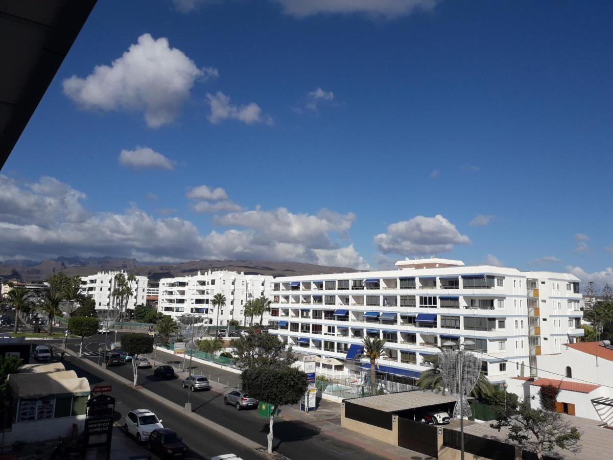 Taidia Tropical Apartman Maspalomas  Kültér fotó