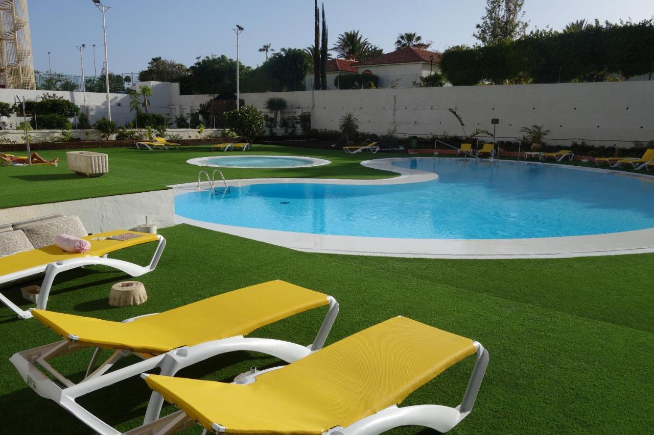 Taidia Tropical Apartman Maspalomas  Kültér fotó