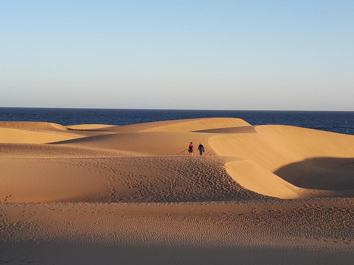 Taidia Tropical Apartman Maspalomas  Kültér fotó