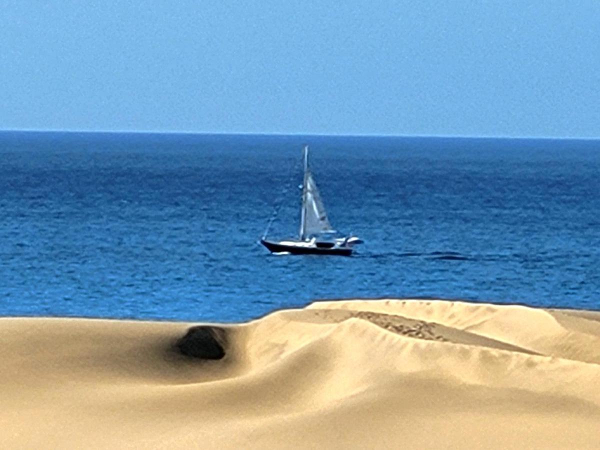 Taidia Tropical Apartman Maspalomas  Kültér fotó